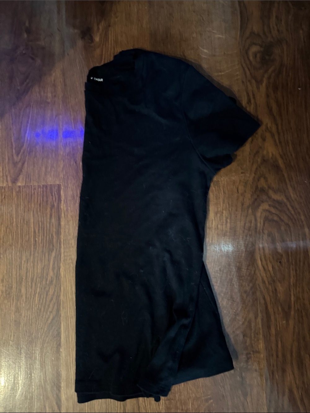 American Eagle Outfitters Black Short Sleeve Tee